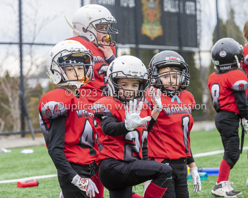 GVMFA Saanich Wolverines Westshore Warriors goudy