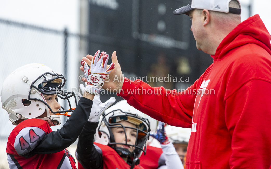 GVMFA Saanich Wolverines Westshore Warriors goudy