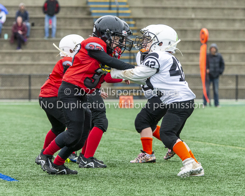 GVMFA Saanich Wolverines Westshore Warriors goudy