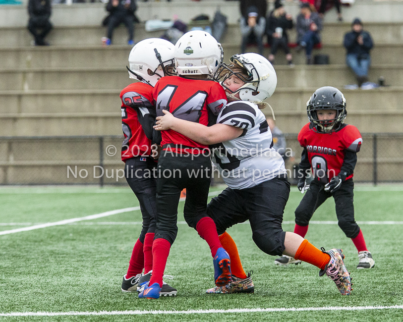 GVMFA Saanich Wolverines Westshore Warriors goudy