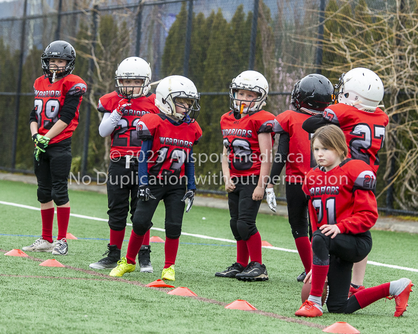 GVMFA Saanich Wolverines Westshore Warriors goudy