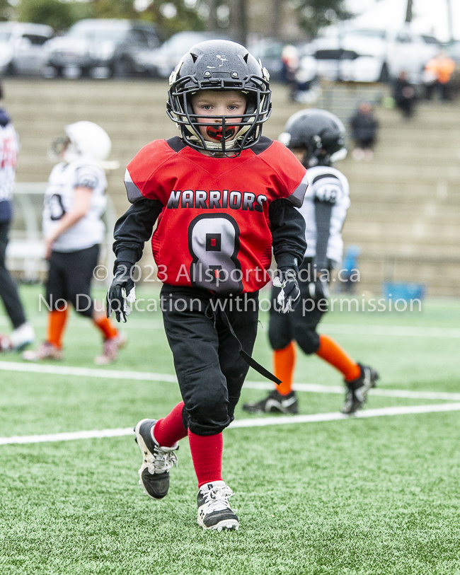 GVMFA Saanich Wolverines Westshore Warriors goudy