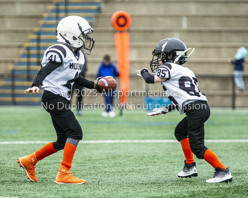 GVMFA Saanich Wolverines Westshore Warriors goudy