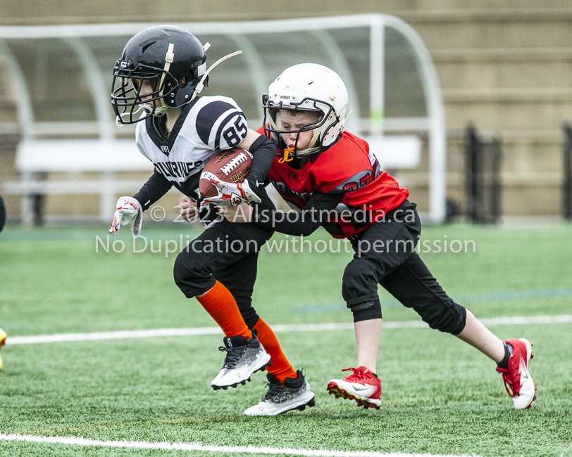 GVMFA Saanich Wolverines Westshore Warriors goudy