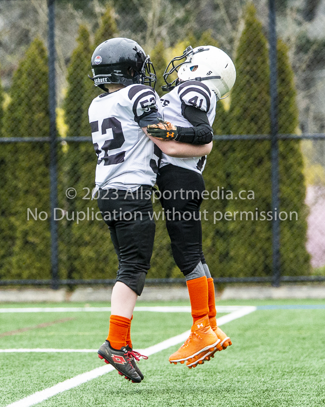 GVMFA Saanich Wolverines Westshore Warriors goudy