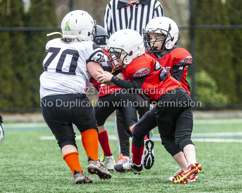 GVMFA Saanich Wolverines Westshore Warriors goudy