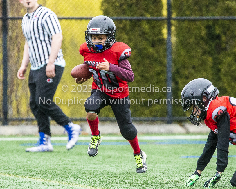 GVMFA Saanich Wolverines Westshore Warriors goudy