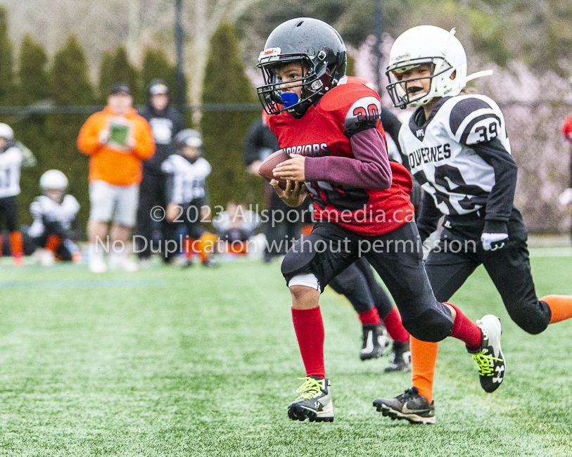 GVMFA Saanich Wolverines Westshore Warriors goudy