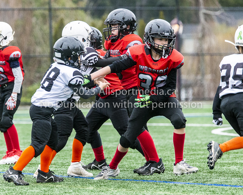 GVMFA Saanich Wolverines Westshore Warriors goudy