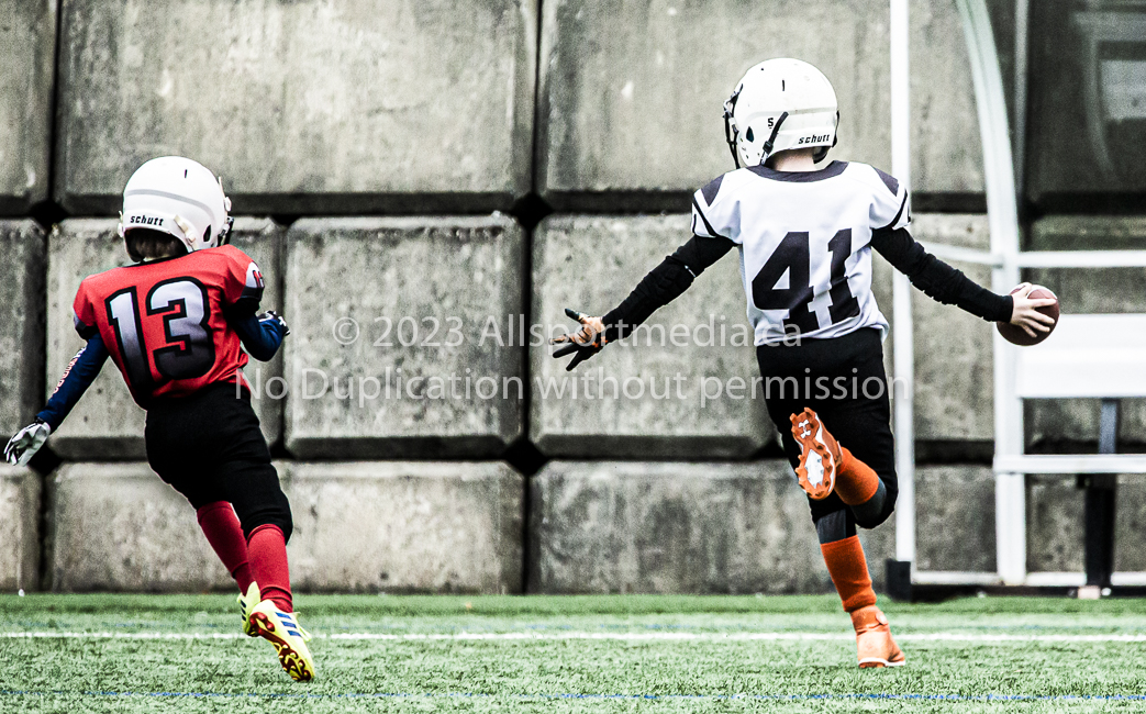 GVMFA Saanich Wolverines Westshore Warriors goudy