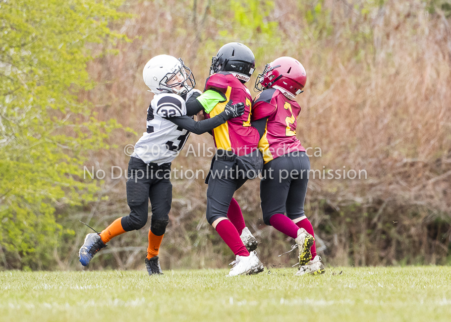 GVMFA Cowichan Bulldogs. Saanich Wolverines