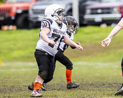 Atom Wolverines vs Bulldogs, April 22, 2023