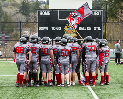 Warriors-westshore-Wolverines-Saanich-GVMFA-Goudy-Langford-football