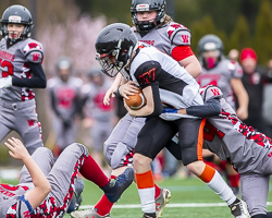 Warriors-westshore-Wolverines-Saanich-GVMFA-Goudy-Langford-football