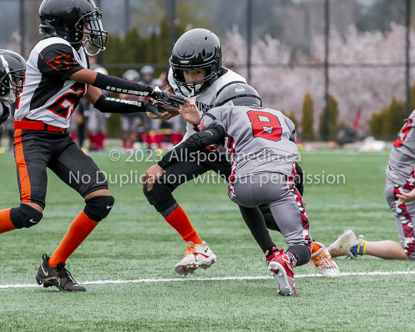 Warriors westshore Wolverines Saanich GVMFA  Goudy Langford football