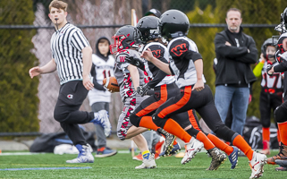 Warriors-westshore-Wolverines-Saanich-GVMFA-Goudy-Langford-football