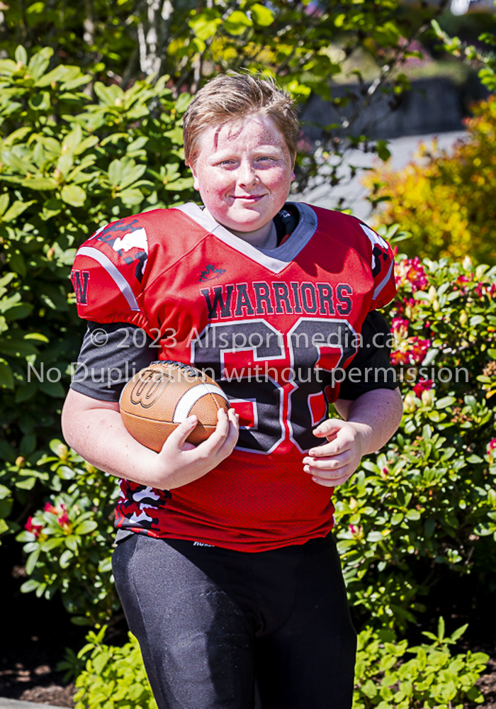 GVMFA Westshore Warriors Allsportmedia Football