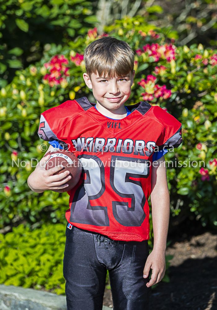 GVMFA Westshore Warriors Allsportmedia Football