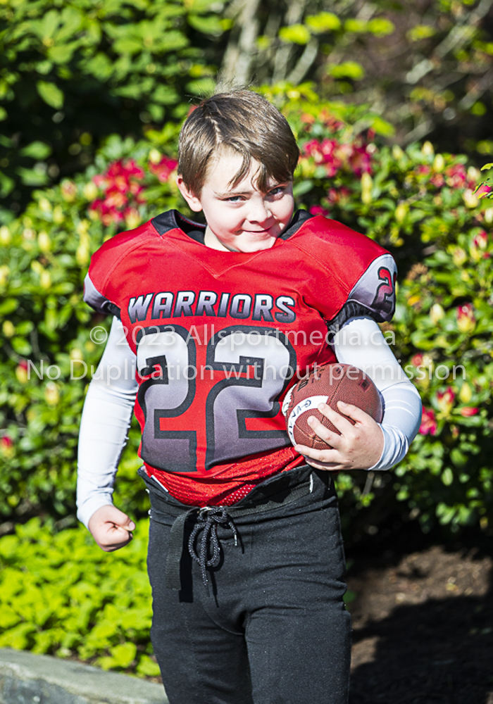 GVMFA Westshore Warriors Allsportmedia Football