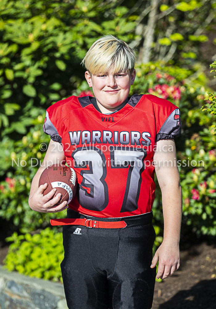 GVMFA Westshore Warriors Allsportmedia Football