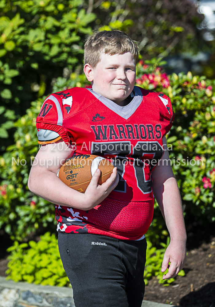 GVMFA Westshore Warriors Allsportmedia Football