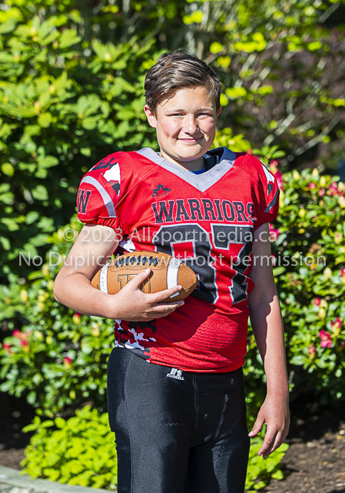 GVMFA Westshore Warriors Allsportmedia Football