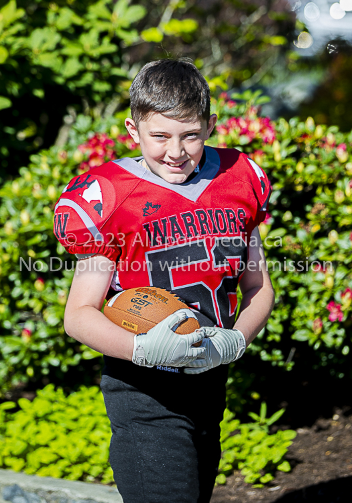 GVMFA Westshore Warriors Allsportmedia Football