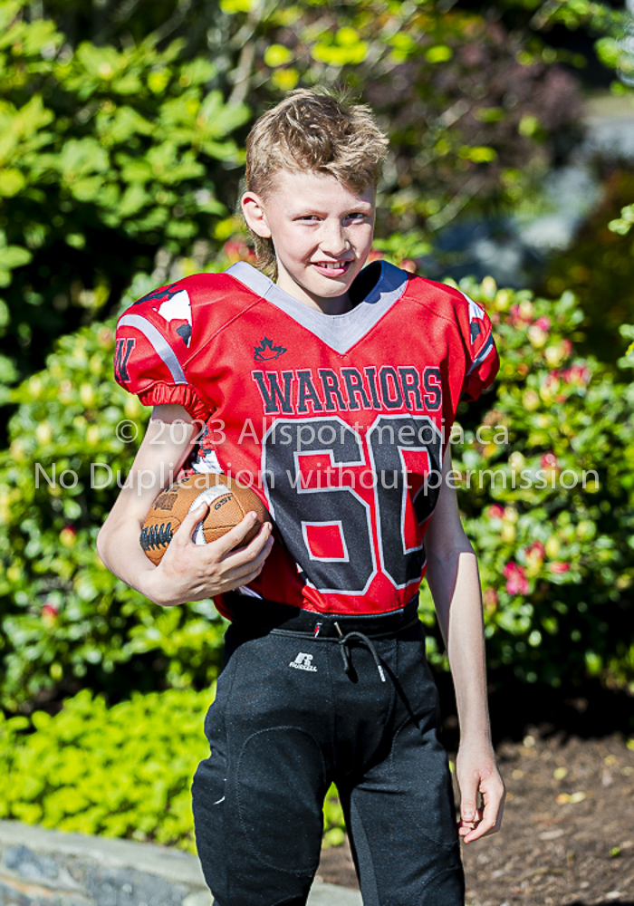 GVMFA Westshore Warriors Allsportmedia Football