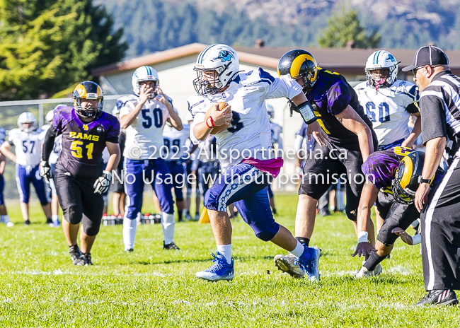 Belmont Bulldogs Football High School Football Allsportmedia Photography BC High School Football AAA Junior Varsity Varsity Goudy Field Langford