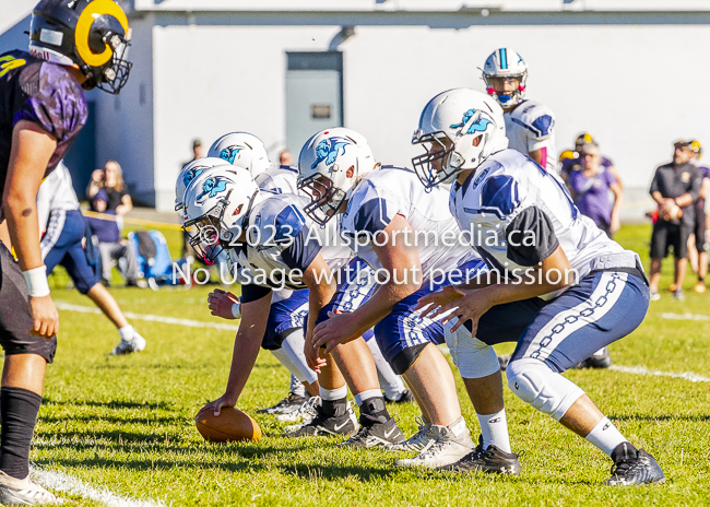 Belmont Bulldogs Football High School Football Allsportmedia Photography BC High School Football AAA Junior Varsity Varsity Goudy Field Langford