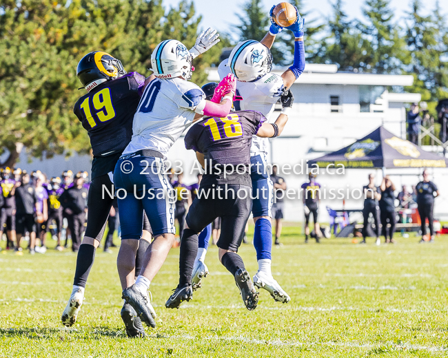 Belmont Bulldogs Football High School Football Allsportmedia Photography BC High School Football AAA Junior Varsity Varsity Goudy Field Langford