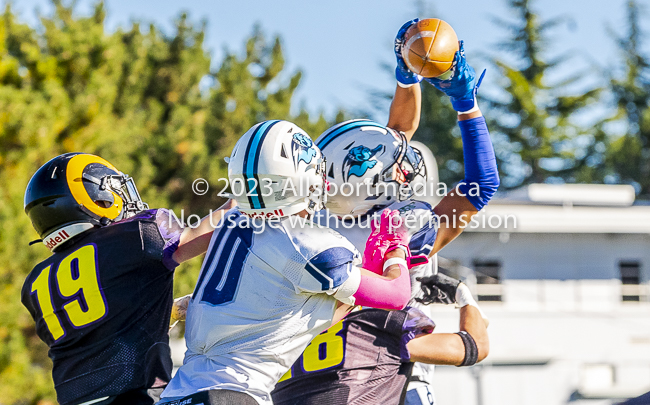 Belmont Bulldogs Football High School Football Allsportmedia Photography BC High School Football AAA Junior Varsity Varsity Goudy Field Langford