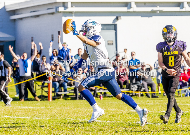 Belmont Bulldogs Football High School Football Allsportmedia Photography BC High School Football AAA Junior Varsity Varsity Goudy Field Langford