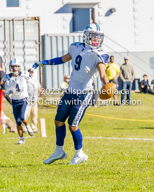 Belmont Bulldogs Football High School Football Allsportmedia Photography BC High School Football AAA Junior Varsity Varsity Goudy Field Langford