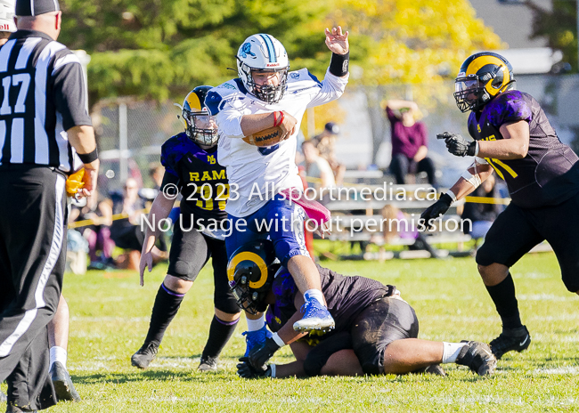 Belmont Bulldogs Football High School Football Allsportmedia Photography BC High School Football AAA Junior Varsity Varsity Goudy Field Langford