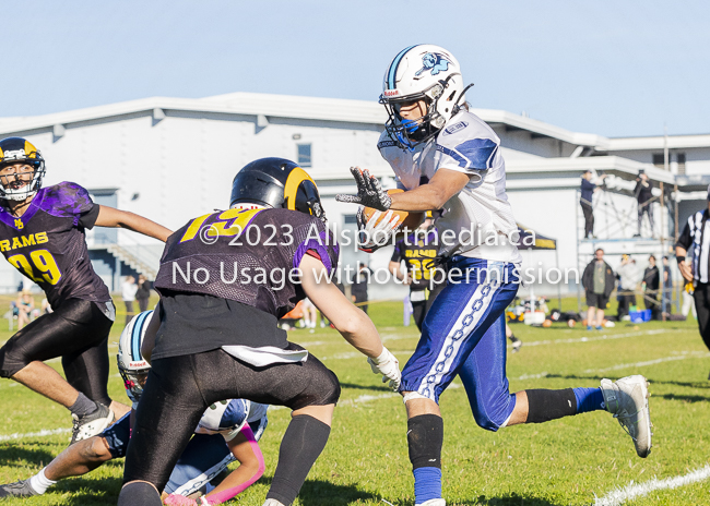 Belmont Bulldogs Football High School Football Allsportmedia Photography BC High School Football AAA Junior Varsity Varsity Goudy Field Langford