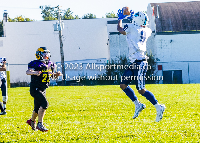 Belmont Bulldogs Football High School Football Allsportmedia Photography BC High School Football AAA Junior Varsity Varsity Goudy Field Langford