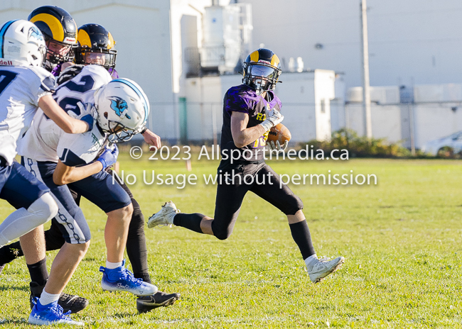 Belmont Bulldogs Football High School Football Allsportmedia Photography BC High School Football AAA Junior Varsity Varsity Goudy Field Langford