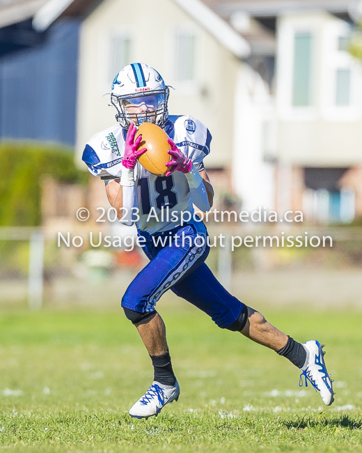 Belmont Bulldogs Football High School Football Allsportmedia Photography BC High School Football AAA Junior Varsity Varsity Goudy Field Langford