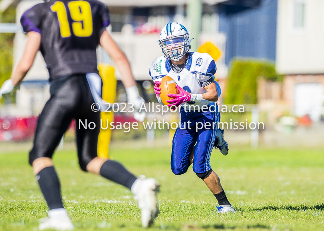 Belmont Bulldogs Football High School Football Allsportmedia Photography BC High School Football AAA Junior Varsity Varsity Goudy Field Langford