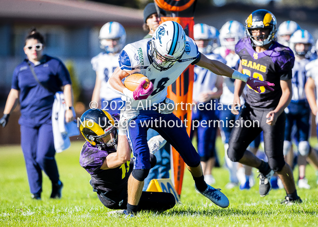 Belmont Bulldogs Football High School Football Allsportmedia Photography BC High School Football AAA Junior Varsity Varsity Goudy Field Langford