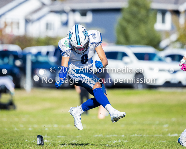 Belmont Bulldogs Football High School Football Allsportmedia Photography BC High School Football AAA Junior Varsity Varsity Goudy Field Langford