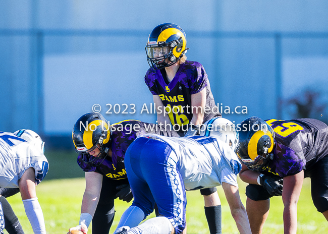 Belmont Bulldogs Football High School Football Allsportmedia Photography BC High School Football AAA Junior Varsity Varsity Goudy Field Langford