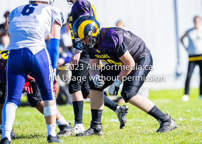 Belmont Bulldogs Football High School Football Allsportmedia Photography BC High School Football AAA Junior Varsity Varsity Goudy Field Langford