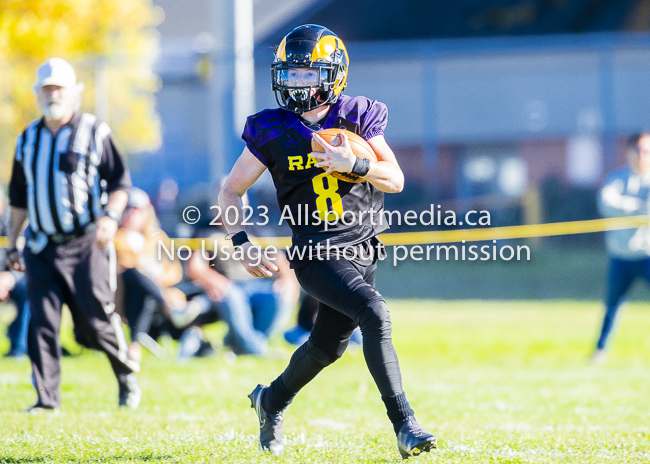 Belmont Bulldogs Football High School Football Allsportmedia Photography BC High School Football AAA Junior Varsity Varsity Goudy Field Langford