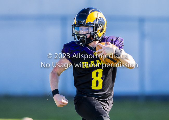 Belmont Bulldogs Football High School Football Allsportmedia Photography BC High School Football AAA Junior Varsity Varsity Goudy Field Langford