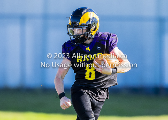 Belmont Bulldogs Football High School Football Allsportmedia Photography BC High School Football AAA Junior Varsity Varsity Goudy Field Langford