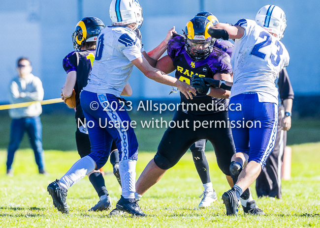 Belmont Bulldogs Football High School Football Allsportmedia Photography BC High School Football AAA Junior Varsity Varsity Goudy Field Langford