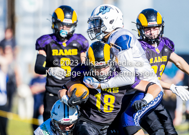 Belmont Bulldogs Football High School Football Allsportmedia Photography BC High School Football AAA Junior Varsity Varsity Goudy Field Langford