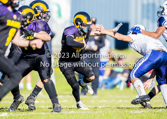 Belmont Bulldogs Football High School Football Allsportmedia Photography BC High School Football AAA Junior Varsity Varsity Goudy Field Langford